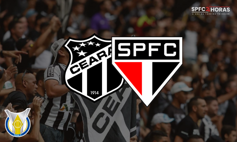 Leia mais sobre o artigo Pré-jogo: No Morumbi, São Paulo recebe Ceará pela oitava rodada do Brasileirão