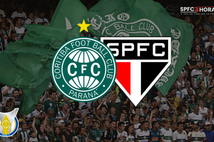 Pré-jogo: Sem vencer fora de casa há 14 jogos, o São Paulo encara o Coritiba no Couto Pereira