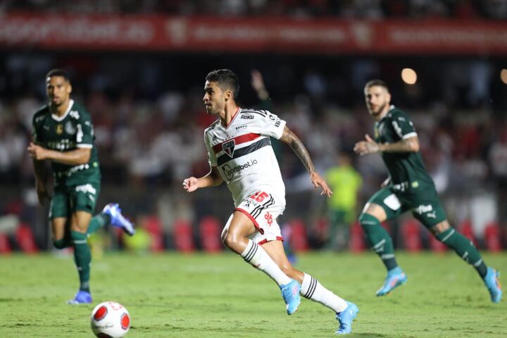 Notas: São Paulo 3 x 1 Palmeiras | Final (Jogo 1) – Paulistão 2022