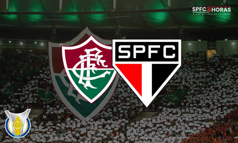 Leia mais sobre o artigo Fluminense x São Paulo: prováveis escalações, desfalques e onde assistir