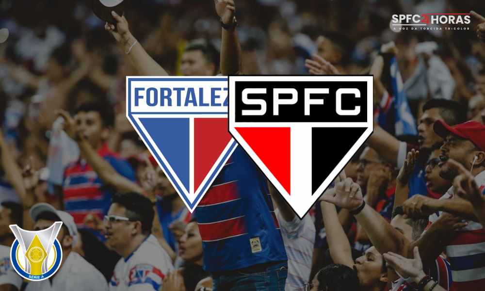 Leia mais sobre o artigo Pré-jogo: Fora de casa, São Paulo encara o Fortaleza para buscar o G-4 do Brasileirão