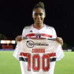 Cem vezes de Giovana!