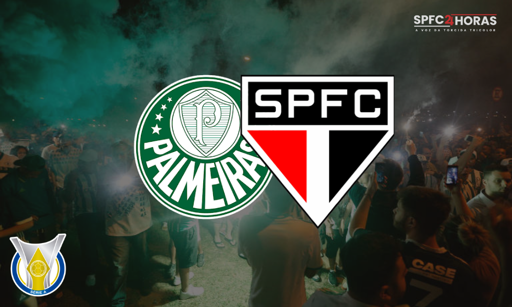 Leia mais sobre o artigo Palmeiras x São Paulo: prováveis escalações, desfalques e onde assistir