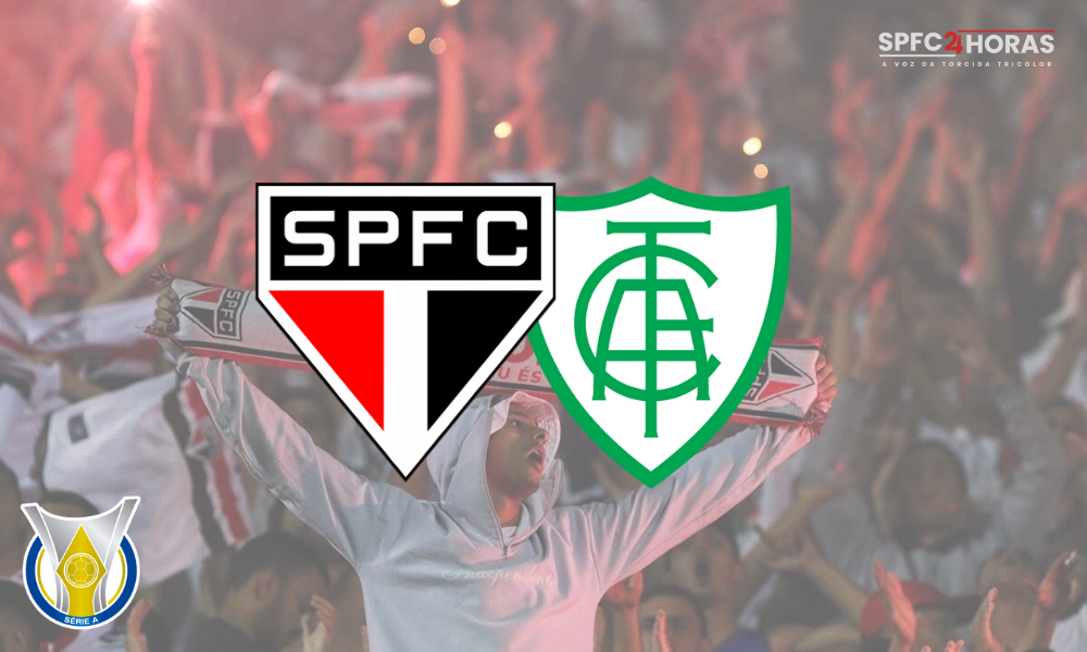 Leia mais sobre o artigo Pré-jogo: São Paulo encara o América de olho nas primeiras colocações enquanto o Coelho busca reabilitação