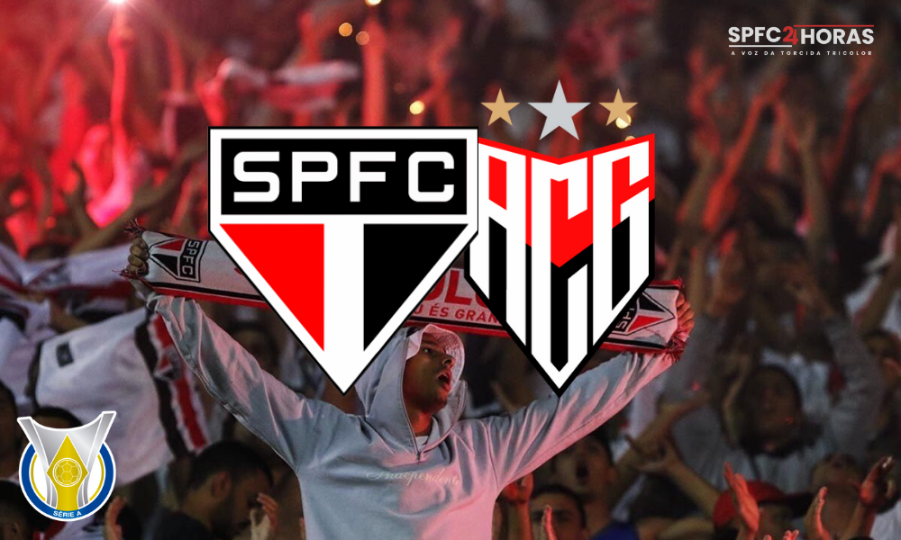 Leia mais sobre o artigo São Paulo x Atlético-Go: prováveis escalações, desfalques e onde assistir