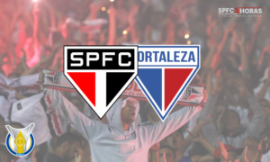 Leia mais sobre o artigo Pré-jogo: São Paulo enfrenta o Fortaleza pela 24ª rodada do Campeonato Brasileiro