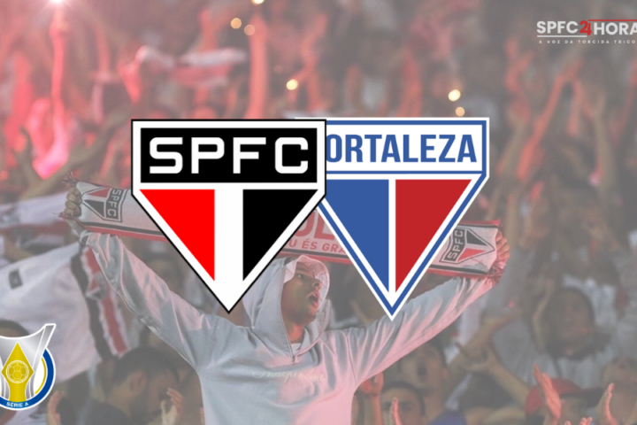 Pré-jogo: São Paulo enfrenta o Fortaleza pela 24ª rodada do Campeonato Brasileiro