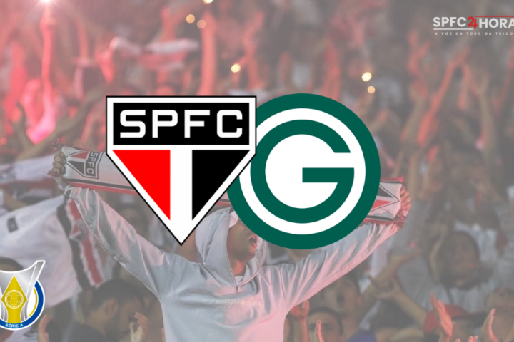 Pré-jogo: Hoje o São Paulo enfrenta o Goiás, pela 27ª rodada do Brasileirão