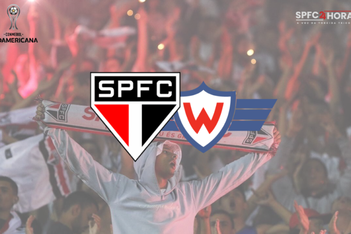 Pré-jogo: Uma vitória garante São Paulo nas oitavas da Sul-Americana