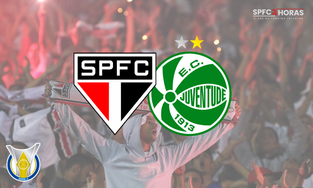 Leia mais sobre o artigo São Paulo x Juventude: Prováveis escalações para o duelo deste domingo