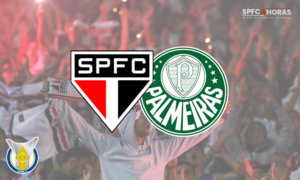 Read more about the article Pré-jogo: Em casa o São Paulo encara o Palmeiras em busca de se manter no G6 do Brasileirão