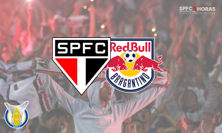 São Paulo X Red Bull Bragantino Prováveis Escalações Desfalques E Onde Assistir 7567