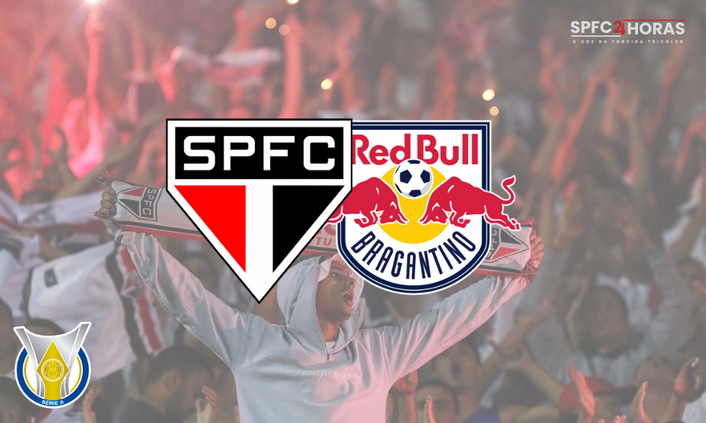 Leia mais sobre o artigo São Paulo x Red Bull Bragantino: prováveis escalações, desfalques e onde assistir