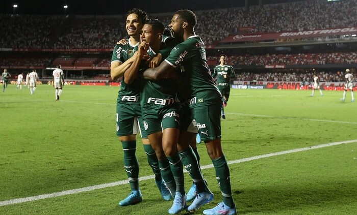 Leia mais sobre o artigo Notas: São Paulo 0x1 Palmeiras | Paulistão 2022