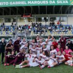 São Paulo enfrenta o Internacional pelo primeiro jogo da semifinal do BR Feminino Sub-17