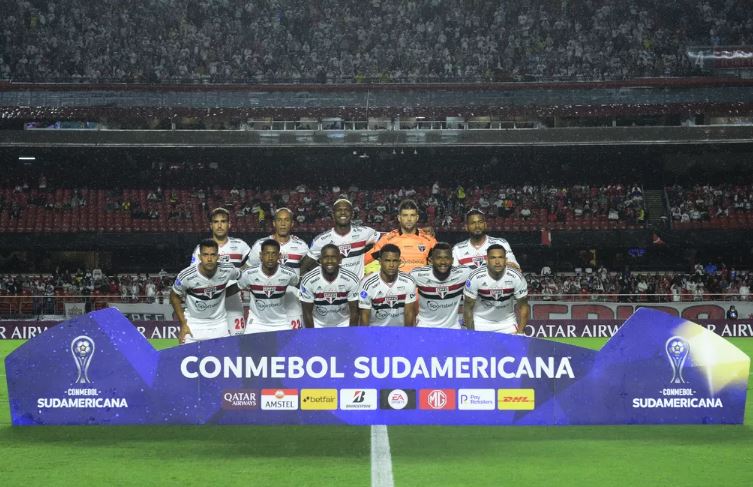 Leia mais sobre o artigo Notas: São Paulo 2×0 Everton-CHI | 2ª rodada – Sul-Americana 2022