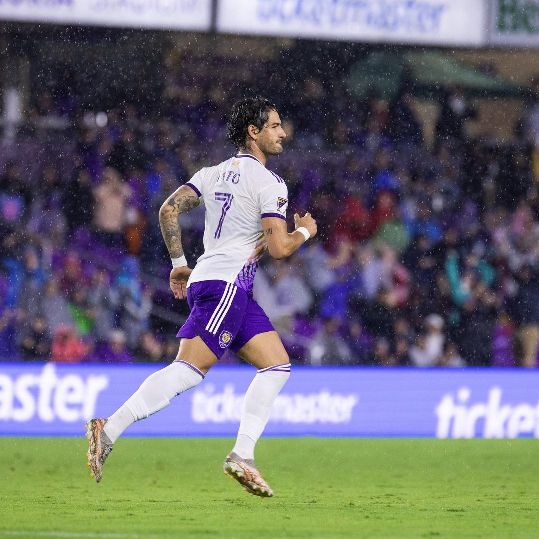 Ex São Paulo marca na MLS