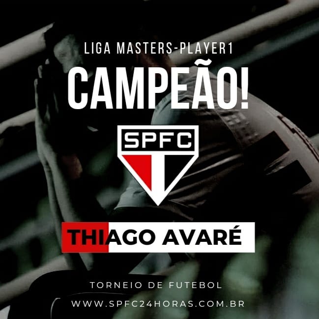 Leia mais sobre o artigo eSports: Thiago Avaré é campeão da Liga Masters