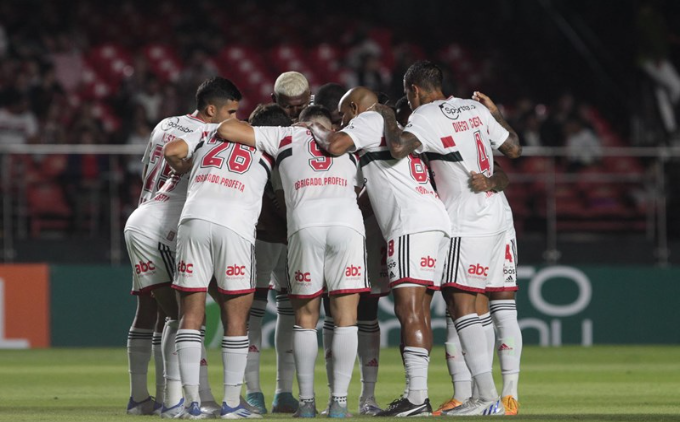 Leia mais sobre o artigo Notas: São Paulo 2×1 Santos, | Campeonato Brasileiro – 4º rodada