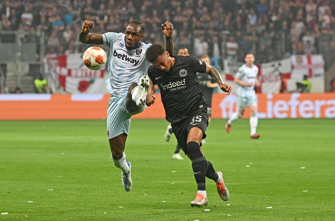 Ex São Paulo na final da Liga Europa