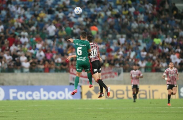 Foto: Gil Gomes/AGIF