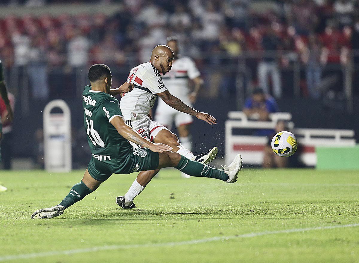 Leia mais sobre o artigo São Paulo vence o Palmeiras pela Copa do Brasil