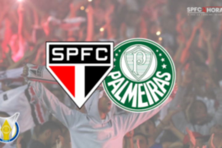 São Paulo e Palmeiras duelam pelo Brasileirão Sub-20; Veja detalhes do clássico na base