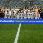 Pelo Paulista Feminino Sub-20, São Paulo vence o Red Bull Bragantino