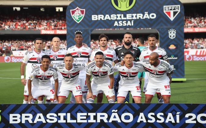 Leia mais sobre o artigo Notas: São Paulo 2×2 Fluminense | 17ª Rodada – Brasileirão 2022
