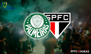 Leia mais sobre o artigo Palmeiras x São Paulo: Prováveis escalações e onde assistir