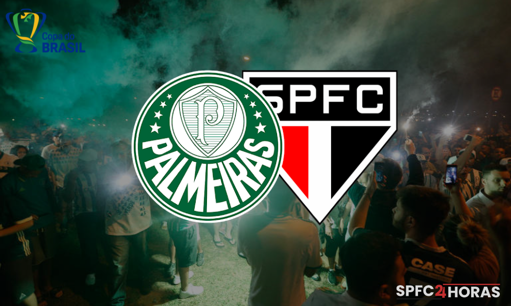 Palmeiras x São Paulo: Prováveis escalações e onde assistir