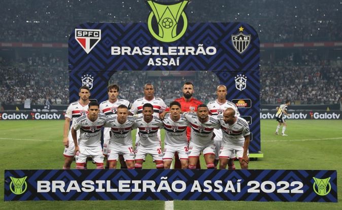 Leia mais sobre o artigo Notas: Atlético-MG 0x0 São Paulo |16ª rodada – Brasileirão 2022