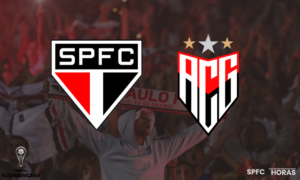 Leia mais sobre o artigo Pré-jogo: São Paulo x Atlético-GO – Onde assistir, provável escalação, arbitragem, horário