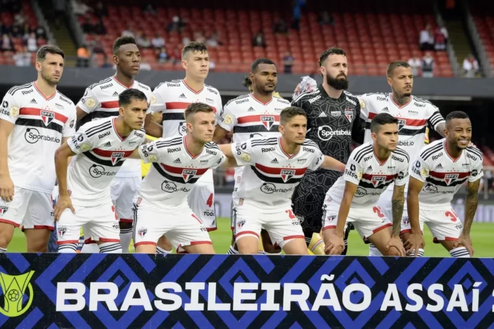 Notas: São Paulo 0x1 Fortaleza | 24ª rodada – Brasileirão 2022