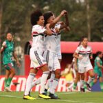 Carol: dois gols e destaque! O São Paulo vence no Paulista