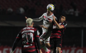 Leia mais sobre o artigo Notas: São Paulo 0×2 Flamengo | BR 2022 – 21ª rodada
