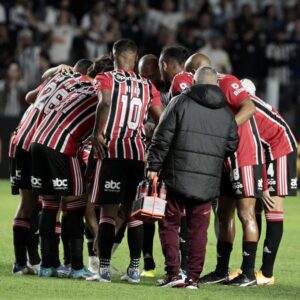 Leia mais sobre o artigo Notas: Santos 1×0 São Paulo | BR 2022 – 23ª rodada
