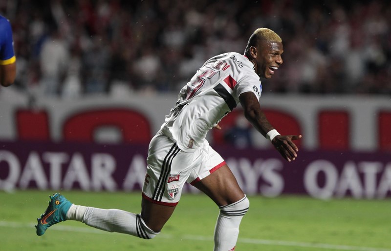 Leia mais sobre o artigo Arboleda explica sumiço, revela depressão e tem futuro definido pelo São Paulo