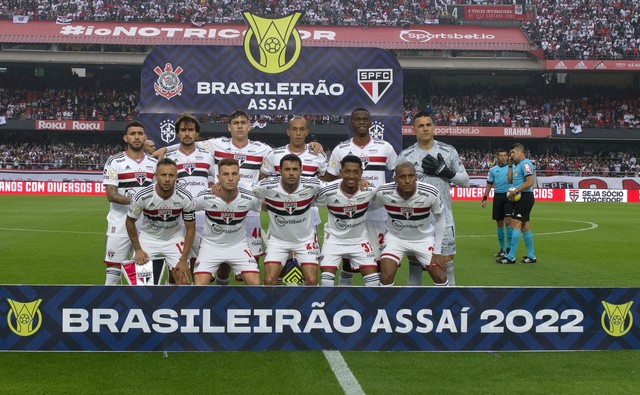 Leia mais sobre o artigo Notas: São Paulo 1×1 Corinthians | 26ª rodada – Brasileirão 2022