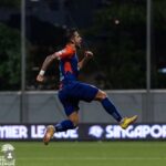 Tricolores Pelo Mundo: Ex São Paulo marca Hat Trick na Singapura