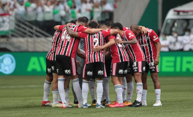 Leia mais sobre o artigo Notas: Palmeiras 0x0 São Paulo | 32ª Rodada – Brasileirão 2022