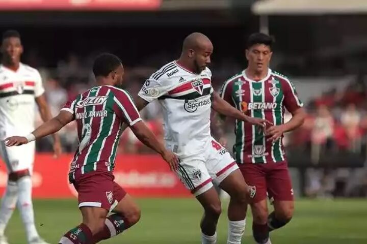 Notas: Fluminense 3 x 1 São Paulo | 36ª Rodada – Brasileirão 2022