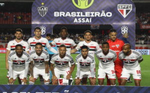 Leia mais sobre o artigo Notas: São Paulo 2×2 Atlético-MG | 35ª Rodada – Brasileirão 2022