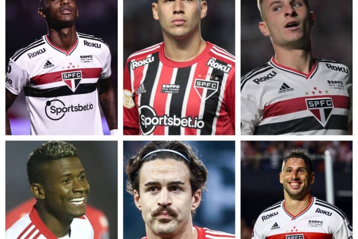 Buscando reforços gringos, São Paulo conta com seis no atual elenco, mas Arboleda pode ter dupla nacionalidade