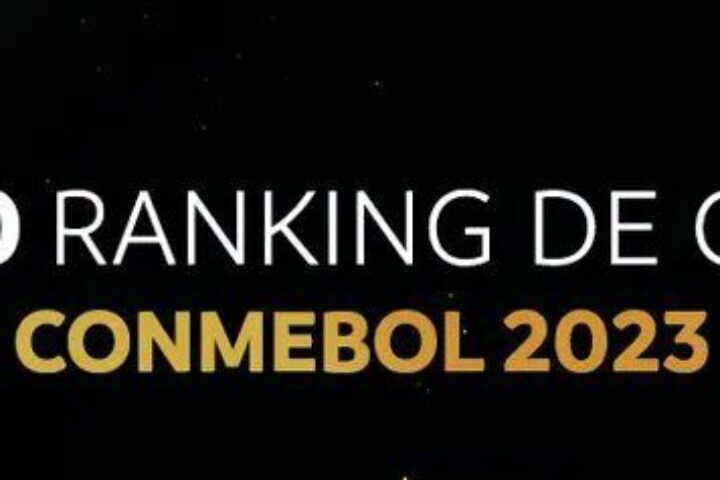 Conmebol divulga ranking de melhores da América; São Paulo aparece entre os 10 primeiros