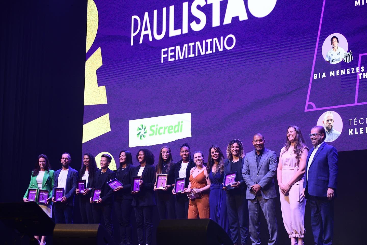 Leia mais sobre o artigo São Paulo tem trio na seleção do Paulistão Feminino e anuncia novo treinador para 2023