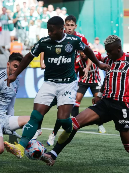 Leia mais sobre o artigo Notas: Palmeiras 0 x 0 São Paulo | 3ª Rodada – Paulistão 2023
