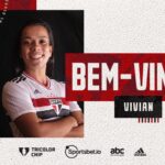 Vivian é do Tricolor! Conheça a mais nova contratação da equipe!