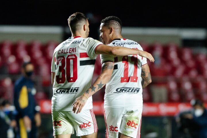 Müller chama Luciano e Calleri de jogadores normais, e diz receita que daria para o São Paulo