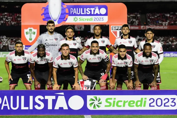 Notas: São Paulo 4 X 1 Portuguesa Desportos | 4ª Rodada –  Paulistão 2023